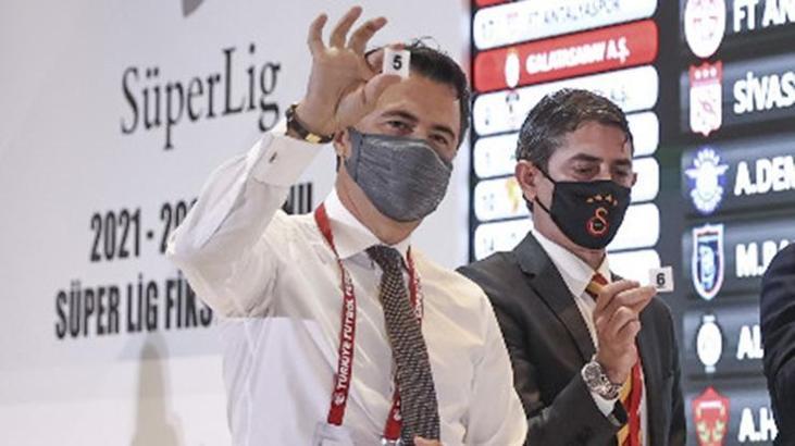 Beşiktaş yöneticisi Kemal Erdoğan'dan Galatasaray tepkisi!
