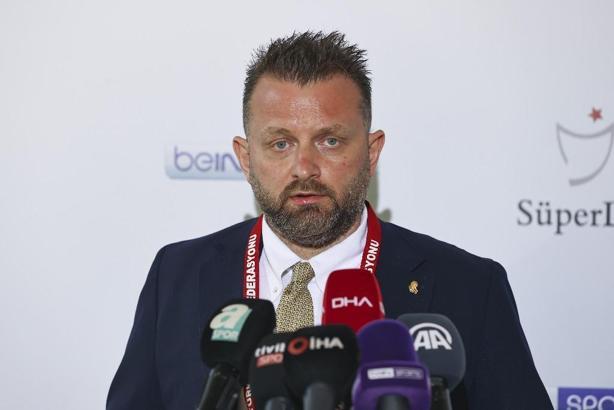 Selahattin Baki: Polemikten, sakatlıktan, kazadan, beladan uzak bir lig ve mücadele diliyorum
