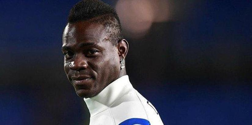 Adana Demirspor'da Mario Balotelli, sağlık kontrolünden geçirildi