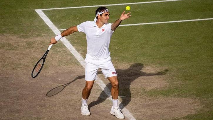 Federer Tokyo 2020'de yer almayacak