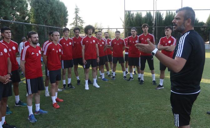Turgutluspor, 2021-2022 sezonu hazırlıklarına başladı