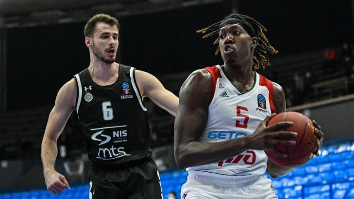 Virtus Bologna, Kevin Hervey'yi transfer etti