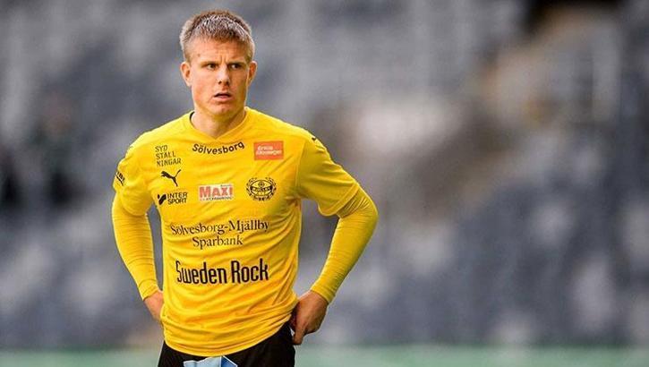 Altay, Eric Björkander'ı transfer ediyor