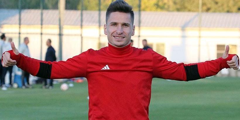 Erzurumspor, Gökhan Alsan'ı kadrosuna kattı