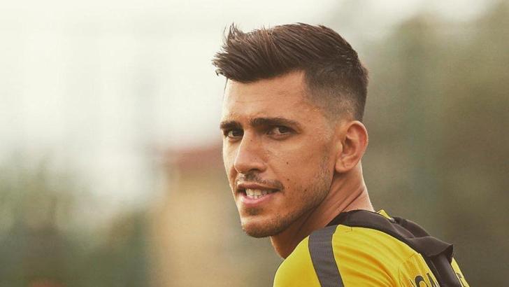 Altay'da Ceyhun Gülselam idmanlara başladı