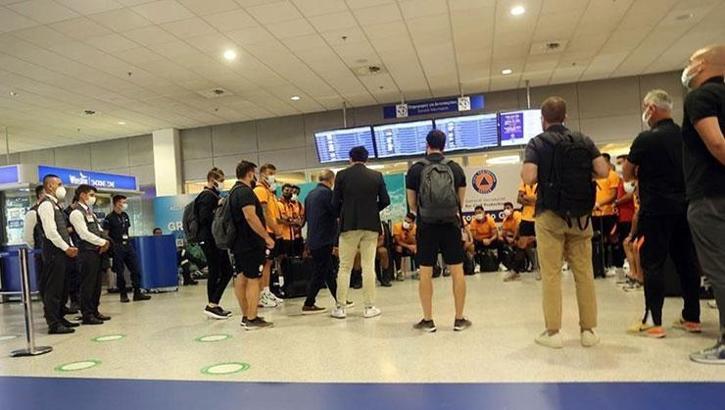 TFF'den Galatasaray'a destek!