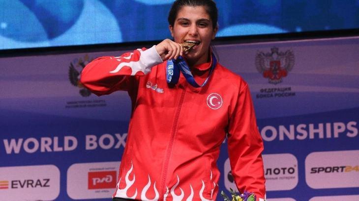 Busenaz Sürmeneli, Tokyo Olimpiyat Oyunları'nda iddialı