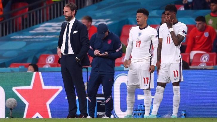 Gareth Southgate: Penaltı atacakları ben seçtim