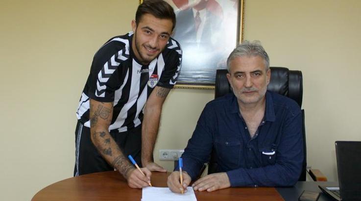Menemenspor, Mehmet Enes Sığırcı için kolları sıvadı