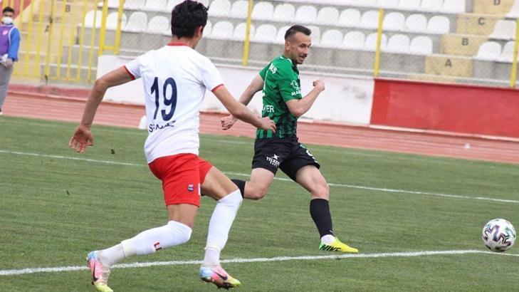Kocaelispor'da Batuhan Er gitti
