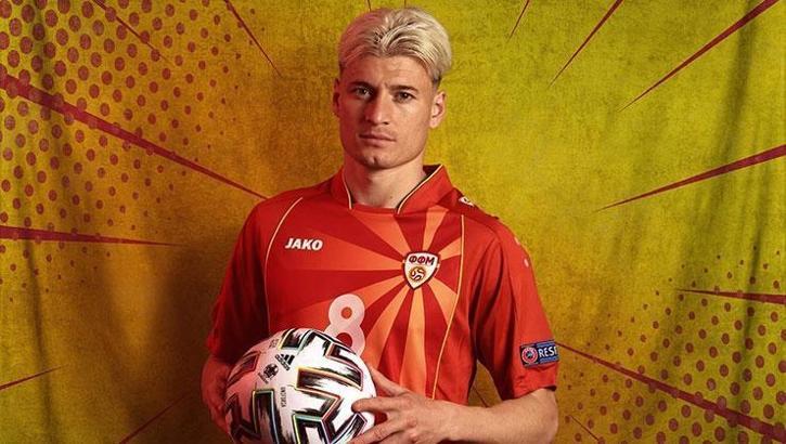 Fenerbahçe'den Galatasaray ve Trabzonspor'a Alioski çalımı!