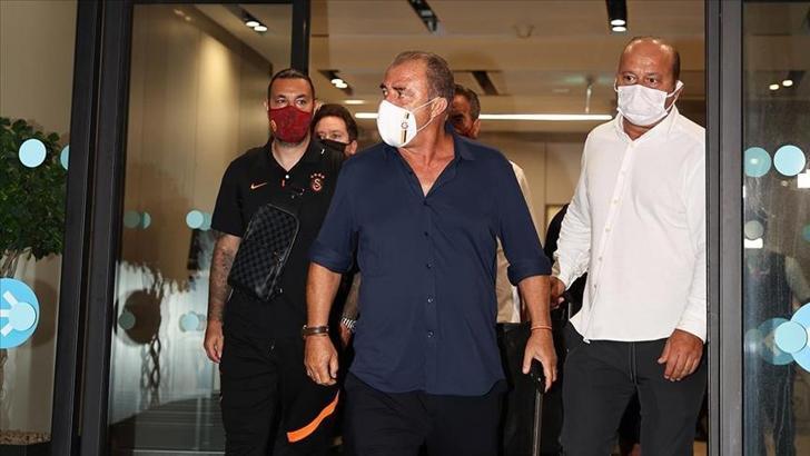 Son dakika! Fatih Terim, Atina'da yaşanan skandal olayı anlattı