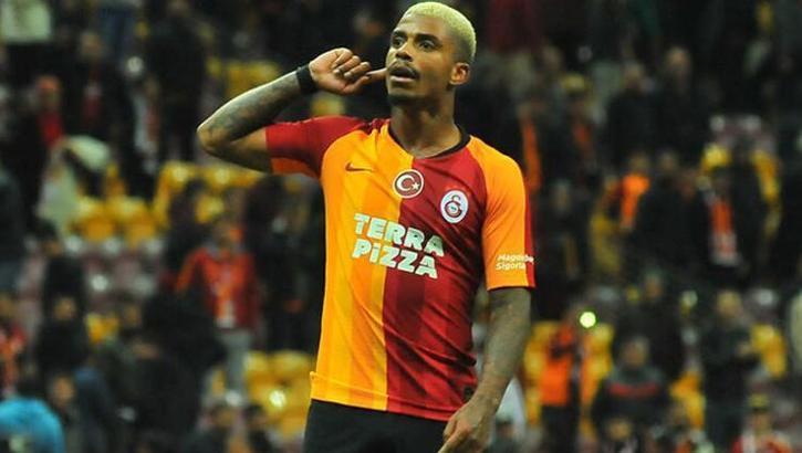 Eski Galatasaraylı Lemina'ya Nice kancası