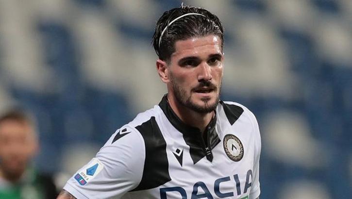 Atletico Madrid, Udinese'den Rodrigo De Paul'u transfer etti
