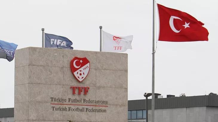 TFF: Galatasaray Spor Kulübümüzün yanındayız