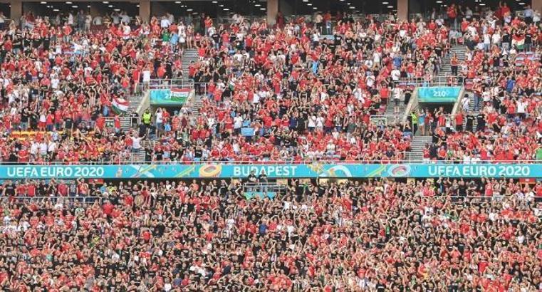 Macaristan'dan UEFA'nın verdiği ceza kararına tepki