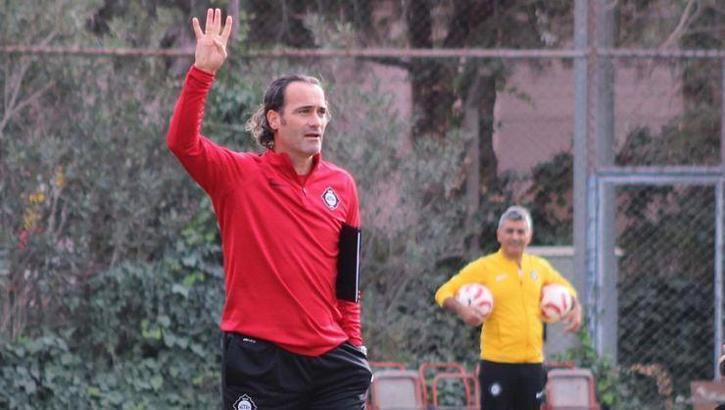 Karşıyaka'nın yeni teknik direktör adayı Cüneyt Biçer