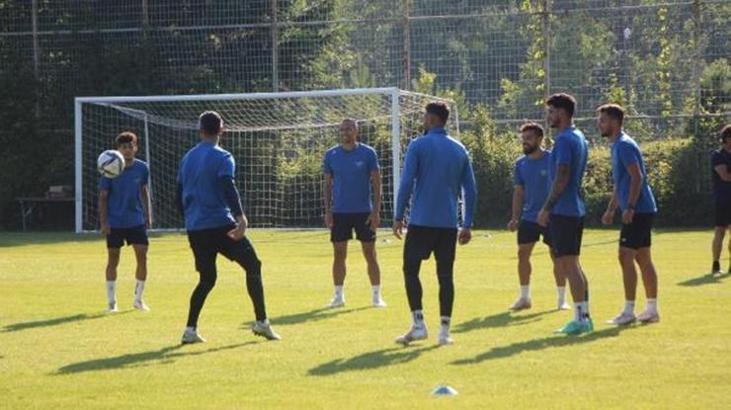 Adana Demirspor'da yeni sezon hazırlıkları sürüyor