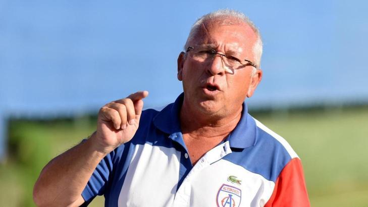 Seyit Mehmet Özkan: Neredeyse Süper Lig'e çıkıyorduk, Allah korudu