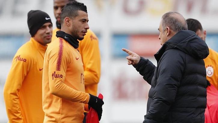 Belhanda'dan Fatih Terim açıklaması