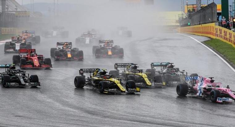 Formula 1 Türkiye Grand Prix ne kadar, kaç TL? F1 Türkiye bilet nereden alınır?