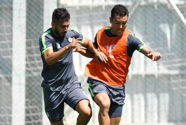 Konyaspor yeni sezon hazırlıklarını sürdürdü