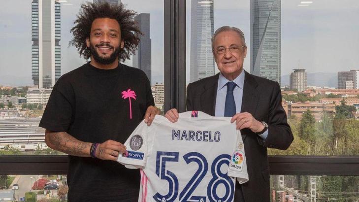 Marcelo: Kupaları hedefliyoruz