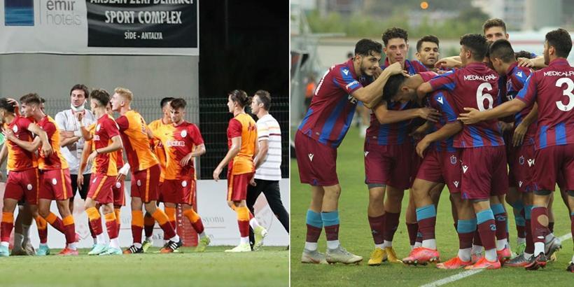 Süper Lig 19 Yaş Altı Gelişim Ligi'nde şampiyon belli oluyor