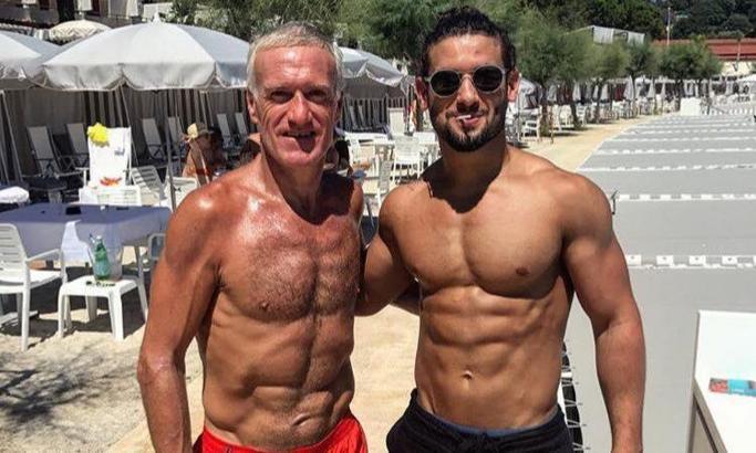 Didier Deschamps, EURO 2020 sonrası stres atıyor