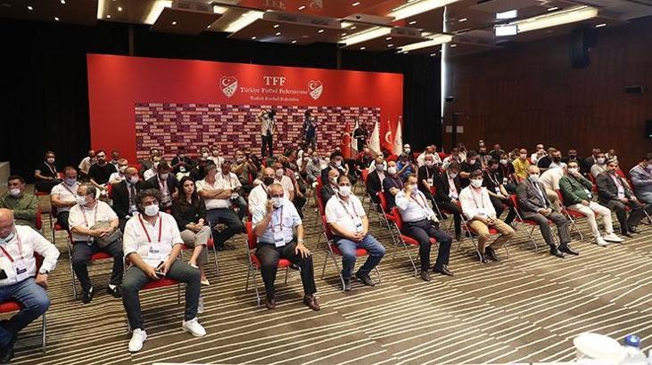 TFF 3. Lig grup kura çekimi yapıldı