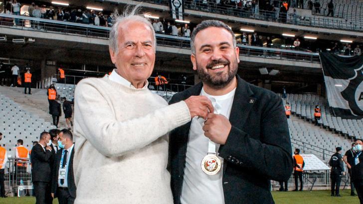 SON DAKİKA | Altay, Mustafa Denizli ile anlaşma sağladı!