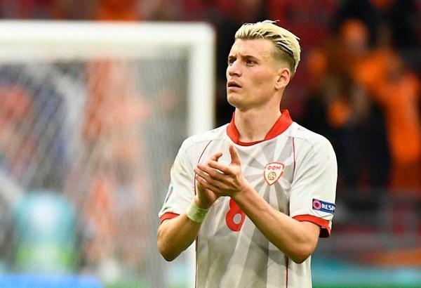 Son dakika! Alioski adım adım Fenerbahçe'ye