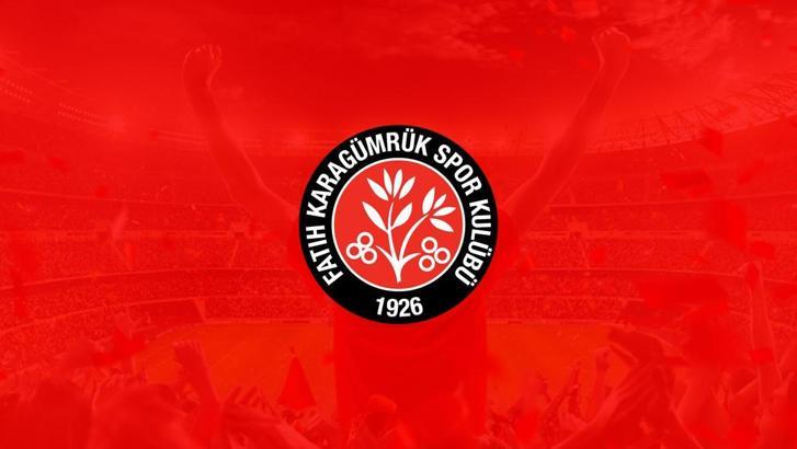 Karagümrük'ten Kulüpler Birliği tepkisi