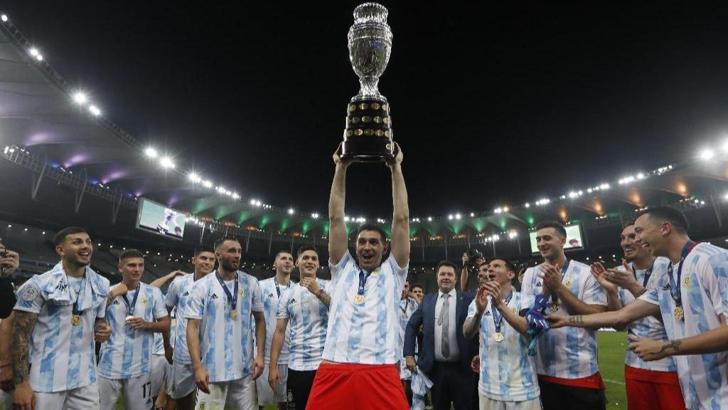 Sıfırdan zirveye: Emiliano Martinez