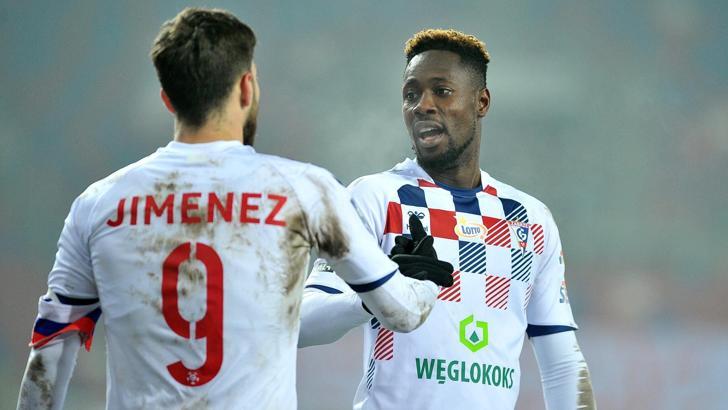 Trabzonspor transfer haberi: Ekuban'ın yerine Richmond Boakye