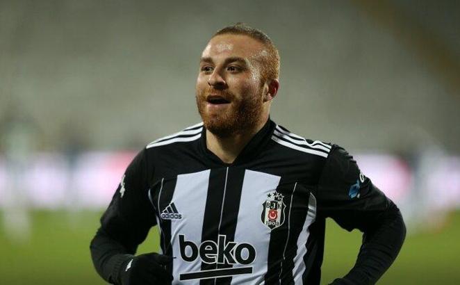 Beşiktaş'ta Gökhan Töre'nin umudu var