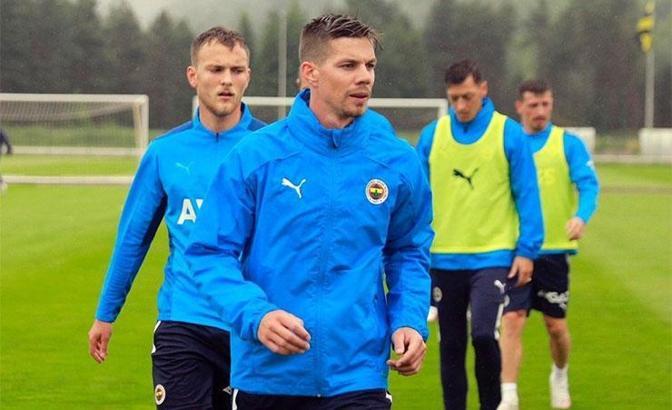 Fenerbahçe'de Miha Zajc Torino yolunda