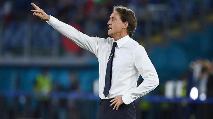 Roberto Mancini: Bu zaferi hak ettik