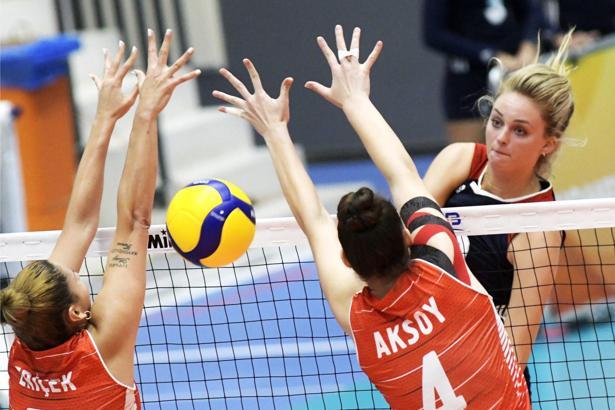 U20 Kız Milli Takımı, ABD'ye 3-0 mağlup oldu