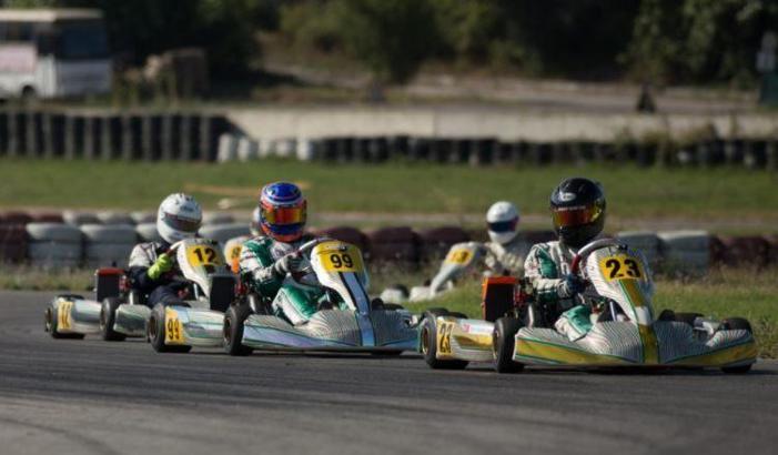 Karting Şampiyonası'nın İzmir'deki ikinci ayağı tamamlandı