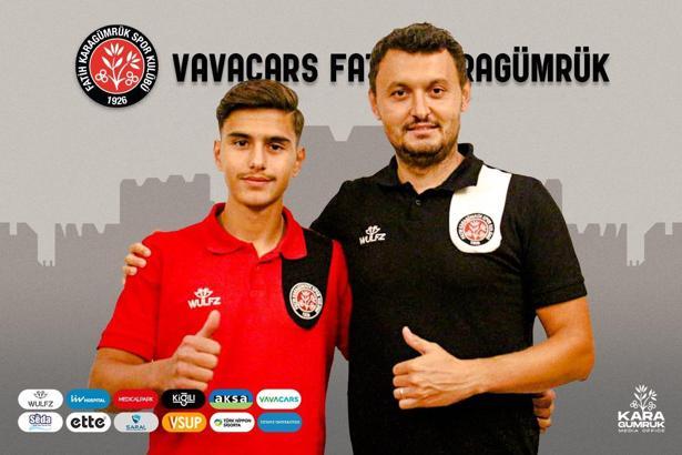 Fatih Karagümrük, Samed Onur'u transfer etti