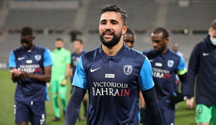 Gaziantep FK Tunuslu sol bek Ali Abdi ile anlaştı