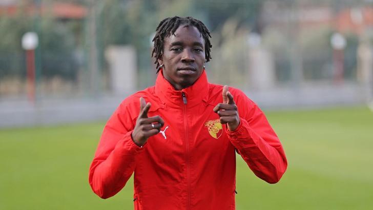 Göztepe, Diabate'yi yeniden transfer etmek istiyor