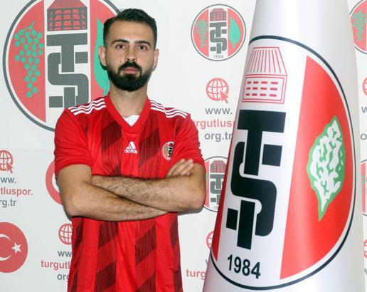 Turgutluspor, Hakan Turan'la imzaladı