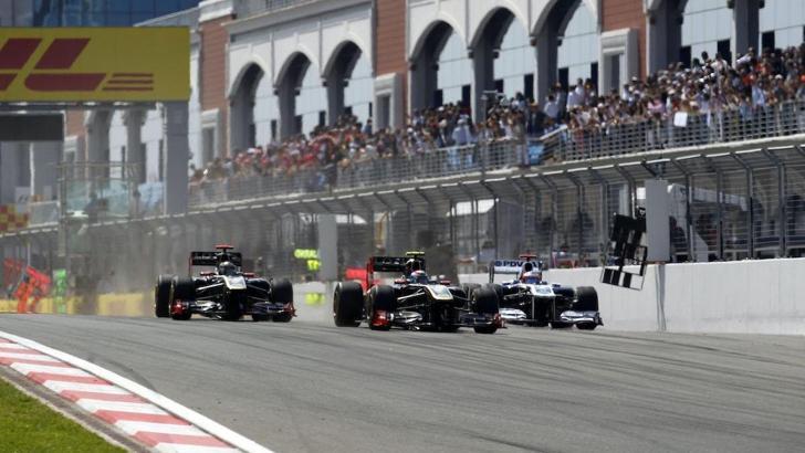 Formula 1 Türkiye Grand Prix'sinin bilet fiyatları belli oldu