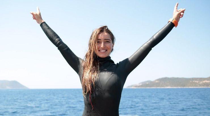 Türkiye'nin Gururu Kadın Sporcular: Şahika Ercümen
