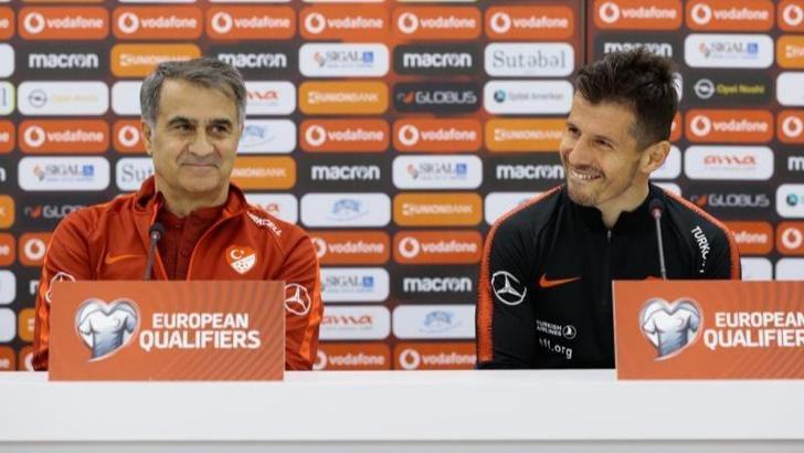 A Milli Takım'da Şenol Güneş'in yardımcısı Emre Belözoğlu!