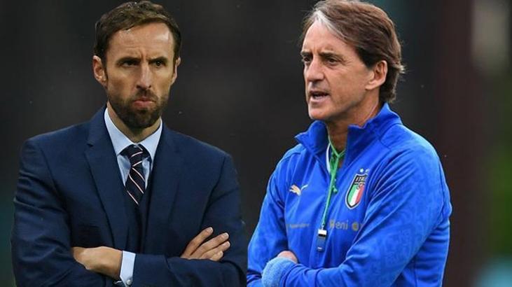 Euro 2020'de tarihi final! İskoçlar: Kurtar bizi Mancini