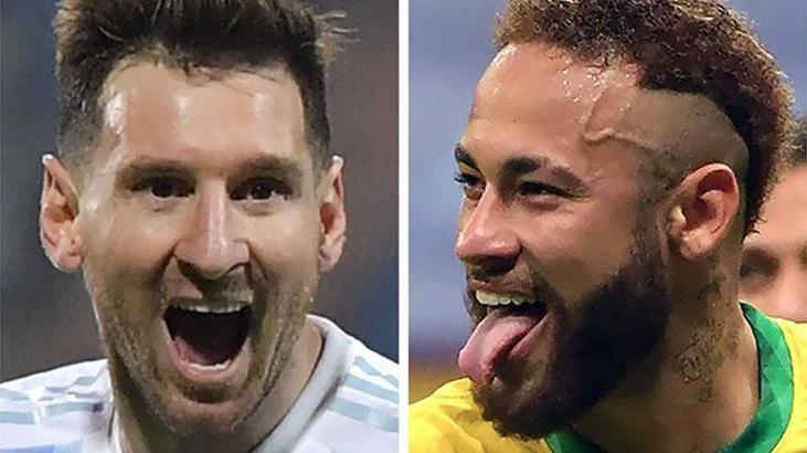 Neymar'dan olay Lionel Messi tepkisi: S****** gidin!