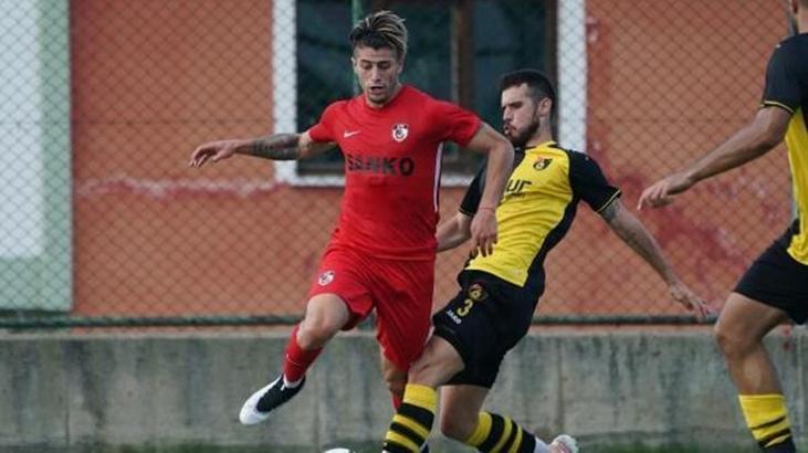 Gaziantep FK ilk hazırlık maçından galip ayrıldı